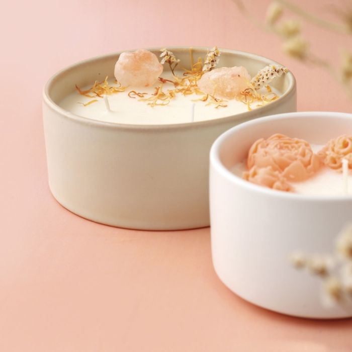 Kit DIY bougie harmonie - Graine créative