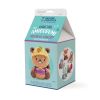 Kit crochet Amigurumi castor - Graine créative