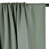 Tissu jersey maille tricoté coton - sauge x 10 cm