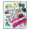 Atelier machine à coudre pour les enfants et les ados - 40 créations