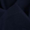 Tissu denim haute couture - bleu foncé x 10 cm
