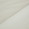 Tissu jersey sweat léger bio uni - écru x 10 cm