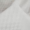 Tissu broderie anglaise croisillons - blanc cassé x 10 cm