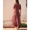 Garance - patron robe femme - Cha'coud