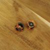 Bouton pression écaille 22 mm x 1