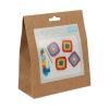 Kit Crochet Mes premiers Carrés Granny