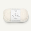 Mini Alpakka - Sandnes Garn FICHE A FAIRE