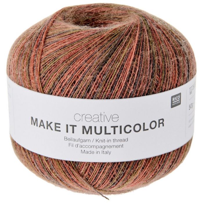 Creative Make It Multicolor - Rico Design