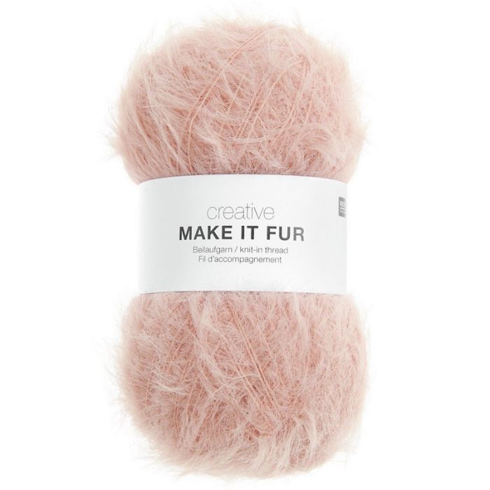 Creative Make It Fur - Rico Design