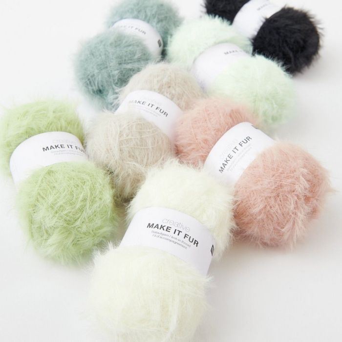 Creative Make It Fur - Rico Design