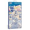 Kit Diamond Painting Triptyque feuilles - Diamond Dotz