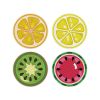 Kit Diamond Painting sous-verres tutti frutti - Diamond Dotz