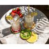 Kit Diamond Painting sous-verres tutti frutti - Diamond Dotz