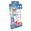 Kit Diamond Painting enfant DOTZIES sirène - Diamond Dotz