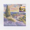 Kit Diamond Painting Under the Lavender Sky - Diamond Dotz