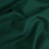 Tissu Crêpe de laine haute couture - vert anglais x 10 cm