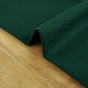 Tissu Crêpe de laine haute couture - vert anglais x 10 cm