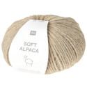 Kit tricot écharpe capuche modèle 5 Lovewool 23 - Rico design