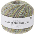 Kit tricot gilet modèle 9 Lovewool 23 - Rico design