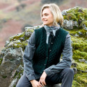 Kit tricot gilet sans manches modèle 13 Lovewool 23 - Rico design