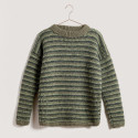 Kit tricot pull modèle 18 Lovewool 23 - Rico design