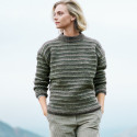 Kit tricot pull modèle 18 Lovewool 23 - Rico design