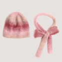 Kit tricot bonnet écharpe pull modèles 29-30 Lovewool 23 - Rico design