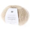 Kit tricot pointe châle modèle 17 Luxury Knits 26 - Rico design