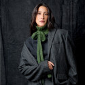 Kit tricot col modèle 07 Luxury Knits 26 - Rico design
