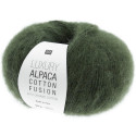 Kit tricot col modèle 07 Luxury Knits 26 - Rico design