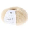 Kit tricot pointe châle modèle 17 Luxury Knits 26 - Rico design