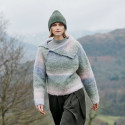 Kit tricot pull modèle 10 Lovewool 23 - Rico design