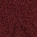 Tissu bouclettes Teddy envers polaire - bordeaux x 10 cm