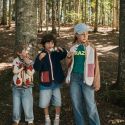 Nagano - Patron Veste enfant - Ikatee