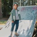 Nagano - Patron Veste enfant - Ikatee