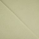 Tissu laine cachemire haute couture - écru x 10 cm