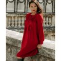 Atlas - patron Blouse / Robe femme - Maison Fauve