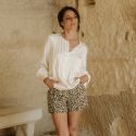 Atlas - patron Blouse / Robe femme - Maison Fauve