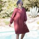 Atlas - patron Blouse / Robe femme - Maison Fauve