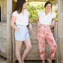 Bélem - Patron Short / Pantalon femme - Maison Fauve