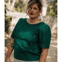 Cicadella - Patron Blouse femme - Maison Fauve