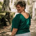 Cicadella - Patron Blouse femme - Maison Fauve