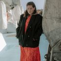 Cliff - Patron Manteau femme - Maison Fauve