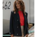 Cliff - Patron Manteau femme - Maison Fauve