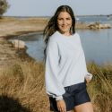 Granite - patron Sweat femme - Maison Fauve