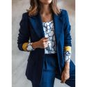 Manhattan - patron Veste blazer femme - Maison Fauve