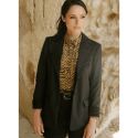 Manhattan - patron Veste blazer femme - Maison Fauve