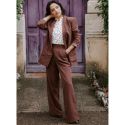 Mimosa - Patron Veste blazer femme - Maison Fauve