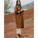 Pam - patron Manteau femme - Maison Fauve
