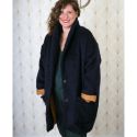 Pam - patron Manteau femme - Maison Fauve